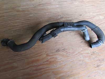 Audi OEM A4 B8 Additional 2nd Second Secondary Water Pump Hoses 8K0819334 A5 S4 S5 2008 2009 2010 2011